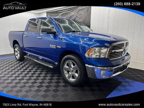 2018 RAM 1500 Big Horn