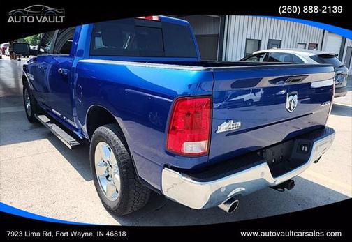 2018 RAM 1500 Big Horn