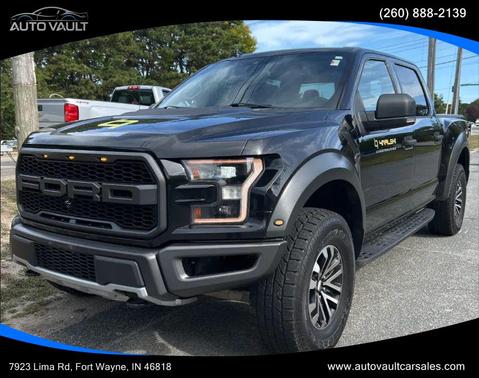 2019 Ford F-150 Raptor