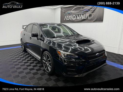2020 Subaru WRX STI Base