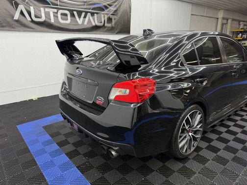 2020 Subaru WRX STI Base