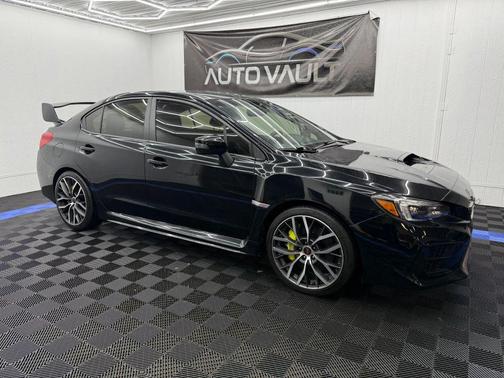 2020 Subaru WRX STI Base