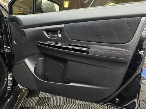 2020 Subaru WRX STI Base