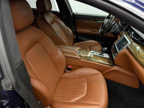 2016 Maserati Quattroporte S Q4 Sedan 4D