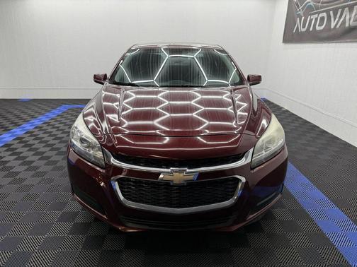 2016 Chevrolet Malibu Limited LT