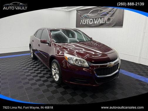 2016 Chevrolet Malibu Limited LT
