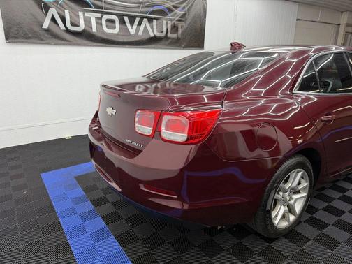 2016 Chevrolet Malibu Limited LT