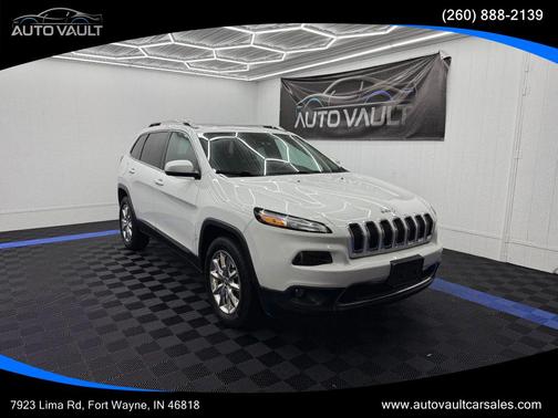 2015 Jeep Cherokee Sport