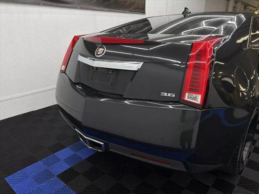 2014 Cadillac CTS 3.6L Performance