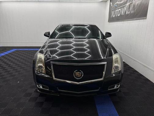 2014 Cadillac CTS 3.6L Performance