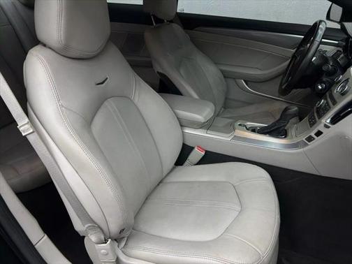 2014 Cadillac CTS 3.6L Performance