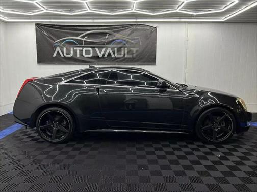 2014 Cadillac CTS 3.6L Performance