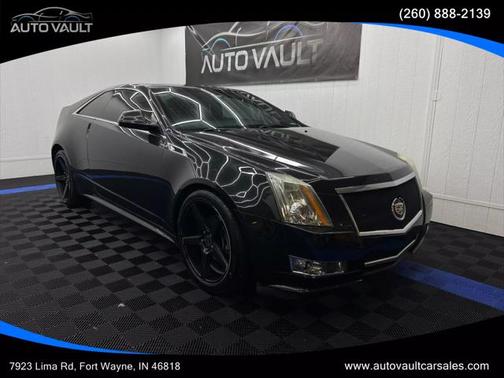 2014 Cadillac CTS 3.6L Performance