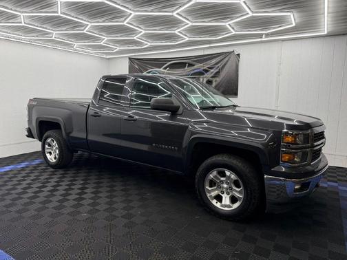 2014 Chevrolet Silverado 1500 2LT