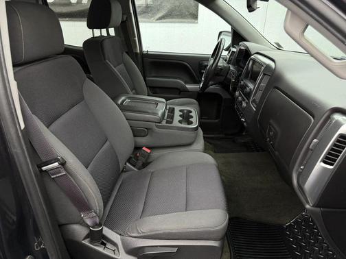 2014 Chevrolet Silverado 1500 2LT