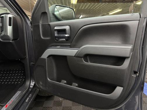 2014 Chevrolet Silverado 1500 2LT