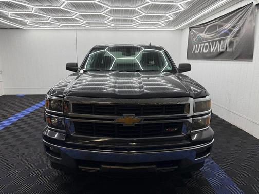 2014 Chevrolet Silverado 1500 2LT