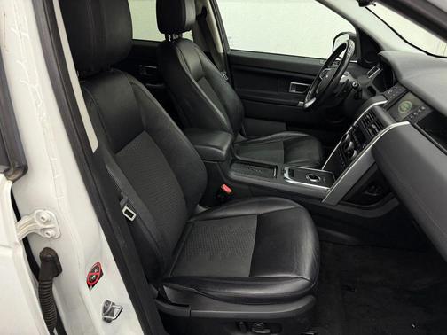 2018 Land Rover Discovery Sport SE