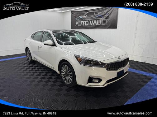 2017 Kia Cadenza Premium