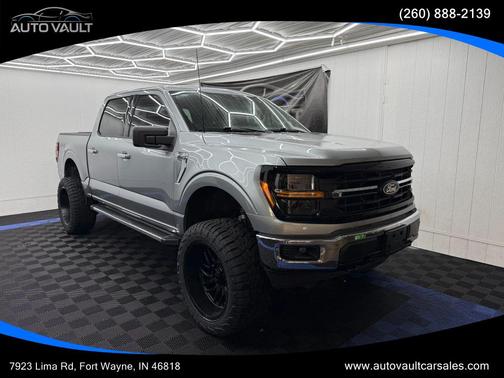 2025 Ford F-150 XLT