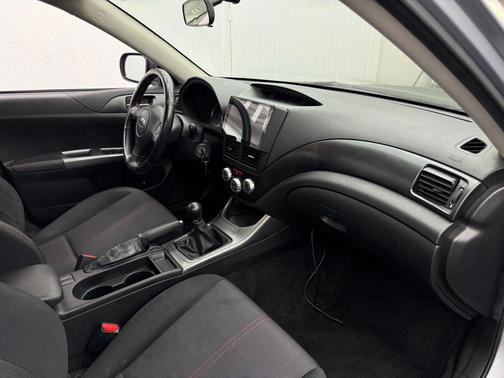 2014 Subaru Impreza WRX Base