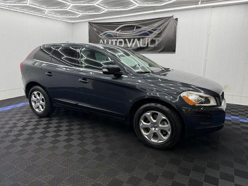 2013 Volvo XC60 3.2 Premier