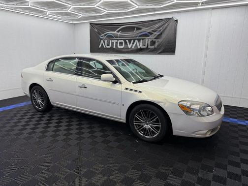 2006 Buick Lucerne CXS