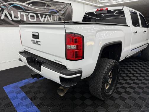 2019 GMC Sierra 2500 Denali