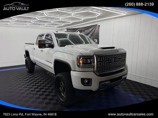 2019 GMC Sierra 2500 Denali