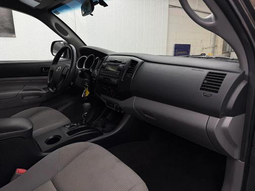 2012 Toyota Tacoma Base