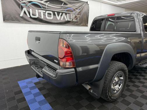 2012 Toyota Tacoma Base