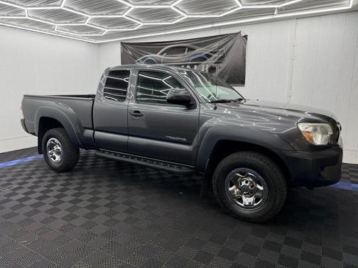 2012 Toyota Tacoma Base