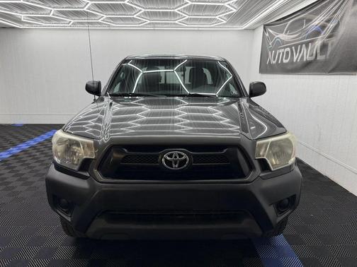 2012 Toyota Tacoma Base