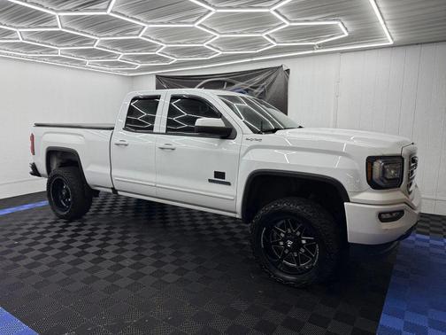 2017 GMC Sierra 1500 Base