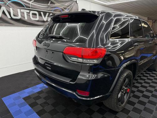 2015 Jeep Grand Cherokee Altitude