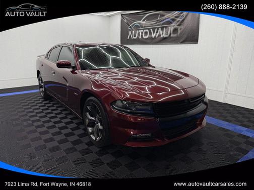 2018 Dodge Charger R/T
