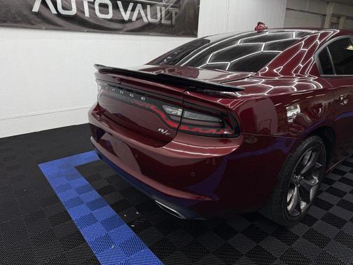 2018 Dodge Charger R/T