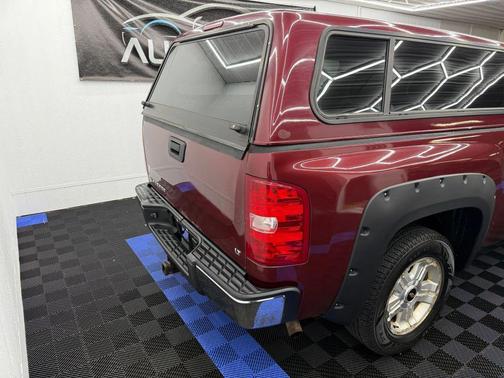 2008 Chevrolet Silverado 1500 LT