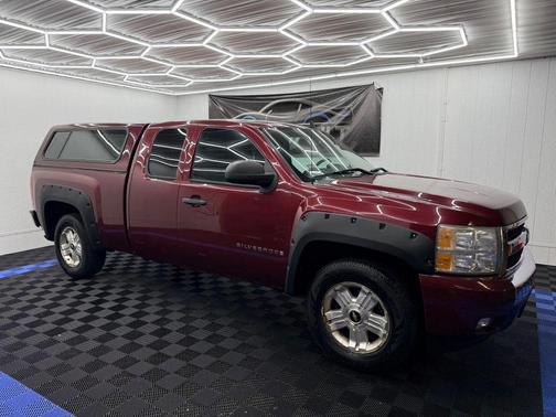 2008 Chevrolet Silverado 1500 LT