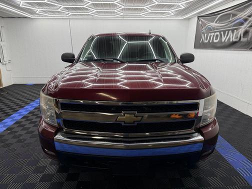 2008 Chevrolet Silverado 1500 LT