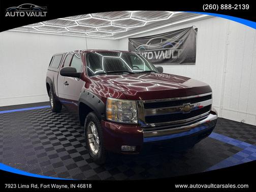 2008 Chevrolet Silverado 1500 LT