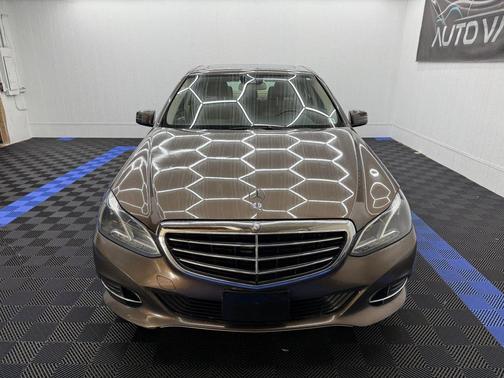 2014 Mercedes-Benz E-Class E 350 4MATIC Sedan 4D