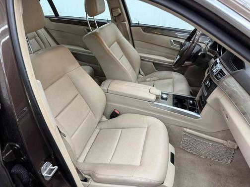 2014 Mercedes-Benz E-Class E 350 4MATIC Sedan 4D