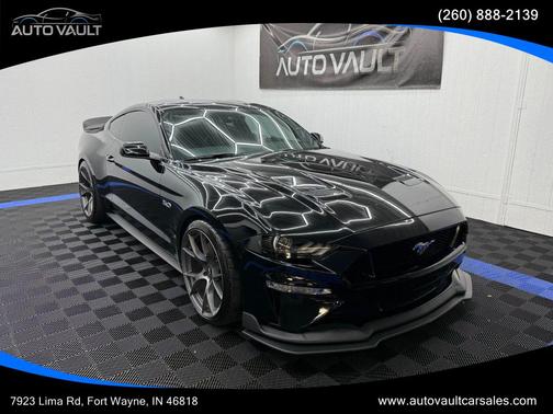 2021 Ford Mustang GT Premium