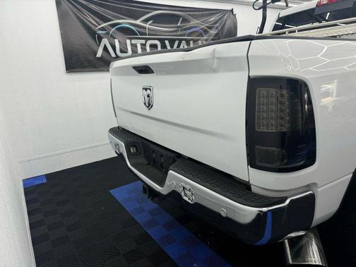 2016 RAM 3500 Big Horn
