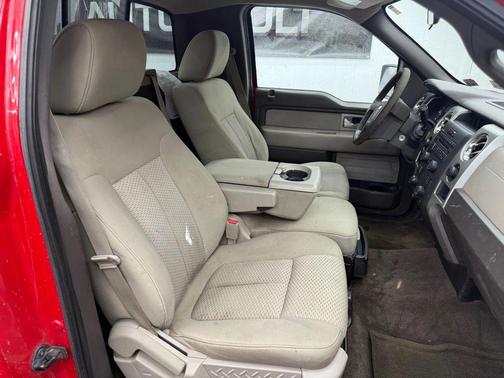 2009 Ford F-150 XLT Flareside