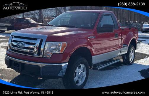 2009 Ford F-150 XLT Flareside