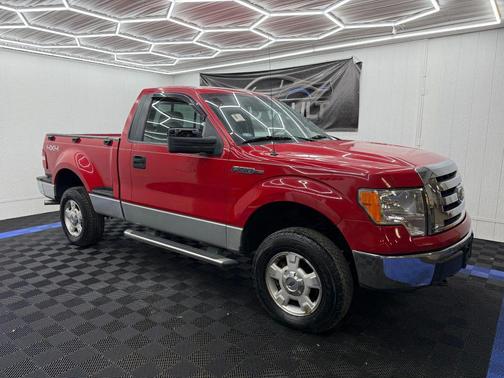 2009 Ford F-150 XLT Flareside