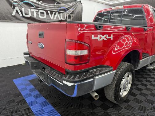 2009 Ford F-150 XLT Flareside