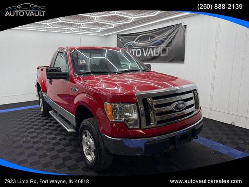 2009 Ford F-150 XLT Flareside